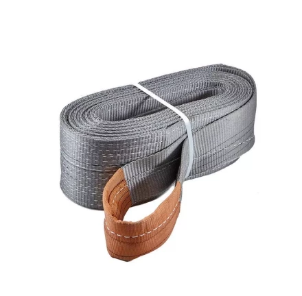 Буксир текстильный ленточный TOR БТЛ 27,0 т 4,0 м (петля-петля) 1009825 купить в Сургуте