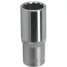 Головка торцевая 12-гранная глубокая 1/2"DR 16 мм S04HD4716 Jonnesway 49065 купить в Сургуте