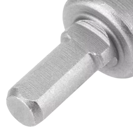 Коронка по металлу твердосплавная, 64 мм Denzel 724018 купить в Сургуте