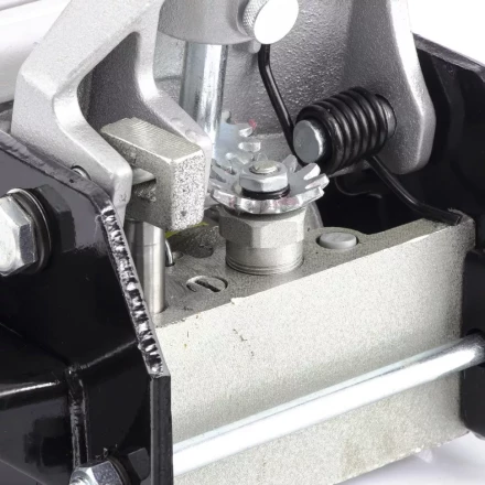 Домкрат гидравлический подкатной 3.5 т h подъема 145–490 мм с педалью MATRIX MASTER 51045 купить в Сургуте