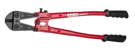 Болторез ЗУБР профессиональный, губки из хромомолибденовой стали, 600мм/24” 23311-060_z01 купить в Сургуте