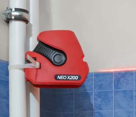 Нивелир лазерный CONDTROL NEO X200 купить в Сургуте