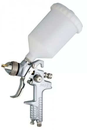Краскопульт JA-HVLP-6109  HVLP верхний бачок Jonnesway 47600 купить в Сургуте