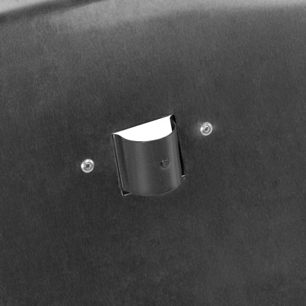 Лопата для уборки снега тротуарная Сибртех, алюминиевая, 500 х 400 мм, без черенка, Россия 61657 купить в Сургуте