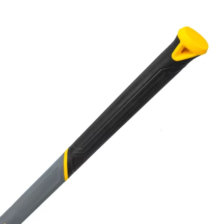 Кувалда с клиновидным бойком 3,6 кг Denzel 11017, фибергласовая рукоятка c TPR купить в Сургуте