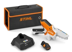 Электропила мини (аккум) STIHL GTA 26 SET (10см+71PM3 28+AS2+AL 1+Multioil 50ml) + Кобура + Multioil 150ml