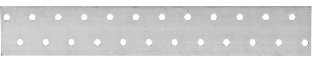 Пластина соединительная ЗУБР &quot;МАСТЕР&quot;, 40х240мм, 20шт 310255-040-240 купить в Сургуте