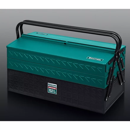 Универсальный набор инструмента в металлическом боксе, 152 предм. 27978-H152 купить в Сургуте