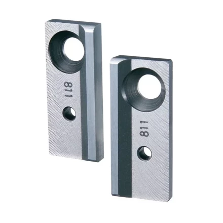 Комплект ножей(боковой резец) д\ножниц по металлу,д\JS1670\1000\BJS100\101 (792536-0) купить в Сургуте