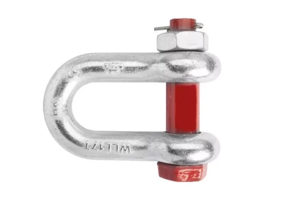 Скоба прямая TOR 6,5 т (тип G2150) (D) 1042052 купить в Сургуте