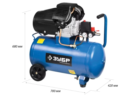 Компрессор воздушный ЗКПМ-360-50-2.2 серия ПРОФЕССИОНАЛ купить в Сургуте