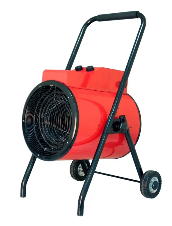 Тепловая пушка электрическая AURORA HEAT PLUS 30000 купить в Сургуте