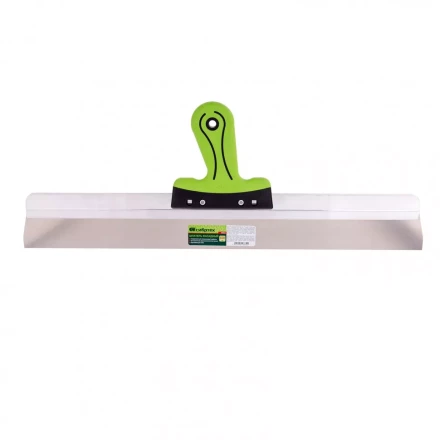 Шпатель фасадный нержавеющая сталь 600 мм двухкомпонентная ручка  Сибртех 85586 купить в Сургуте