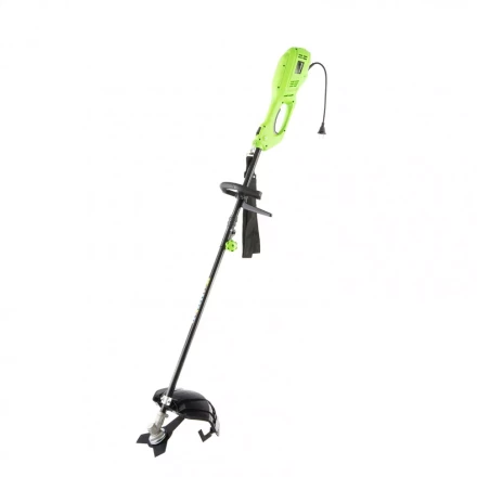 Триммер электрический Сибртех ЭК-1100 разборная штанга 96622 купить в Сургуте