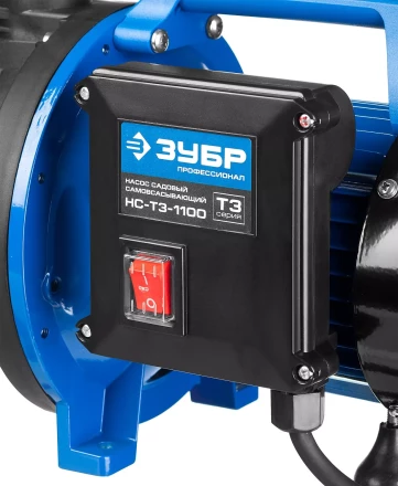 Насос поверхностный центробежный НС-Т3-1100 серия ПРОФЕССИОНАЛ купить в Сургуте