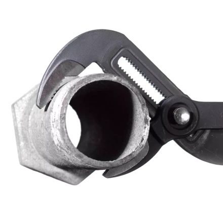 Клещи переставные КВТ с кнопочной самофиксацией 300 мм (85284) купить в Сургуте