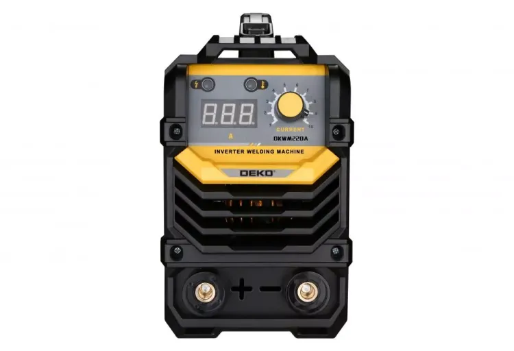 Сварочный аппарат 220А DEKO DKWM220A в кейсе, 051-4673 купить в Сургуте
