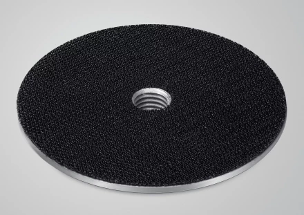 ЗУБР d 100 мм, М14, держатель алюминиевый для АГШК, ПРОФЕССИОНАЛ (35783-100) купить в Сургуте