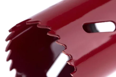 Коронка биметаллическая HAMMER Ф38х38мм 5/8&quot; BiMETALL (224-008) купить в Сургуте