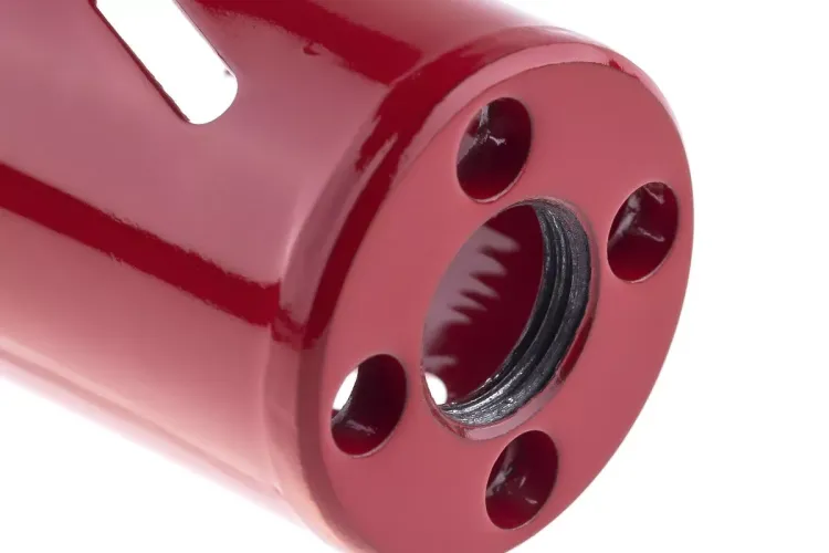 Коронка биметаллическая HAMMER Ф38х38мм 5/8" BiMETALL (224-008) купить в Сургуте