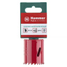 Коронка биметаллическая HAMMER Ф38х38мм 5/8" BiMETALL (224-008) купить в Сургуте