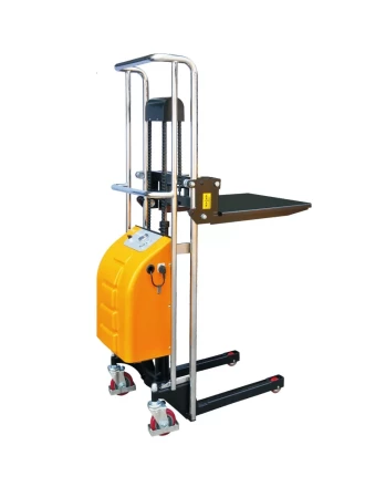 Штабелер гидравлический с электроподъемом 0,4 т 1,7 м TOR BDDJ-1700 1004920 купить в Сургуте