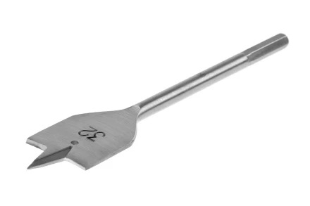 Сверло по дереву HAMMER Ф32х152мм (DR WD SP 32мм*152мм) купить в Сургуте