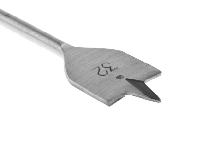 Сверло по дереву HAMMER Ф32х152мм (DR WD SP 32мм*152мм) купить в Сургуте