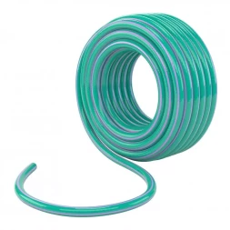 Шланг поливочный армированный 3 слойный 1/2&quot; 15м  PALISAD LUXE  67647