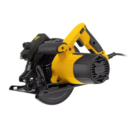 Пила циркулярная Denzel 27304 CSH-185, 1400 Вт, 185 мм купить в Сургуте