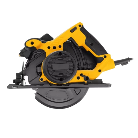 Пила циркулярная Denzel 27304 CSH-185, 1400 Вт, 185 мм купить в Сургуте