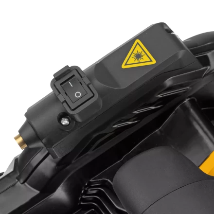 Пила циркулярная Denzel 27304 CSH-185, 1400 Вт, 185 мм купить в Сургуте