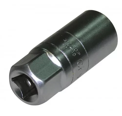 Головка торцевая 1/2" х 21мм свечная 1/10/120 ЭНКОР 20740 купить в Сургуте