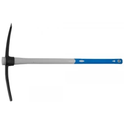 Кирка ЗУБР кованая, с обратной двухкомпонентной фиберглассовой рукояткой, 2000г 20175-20