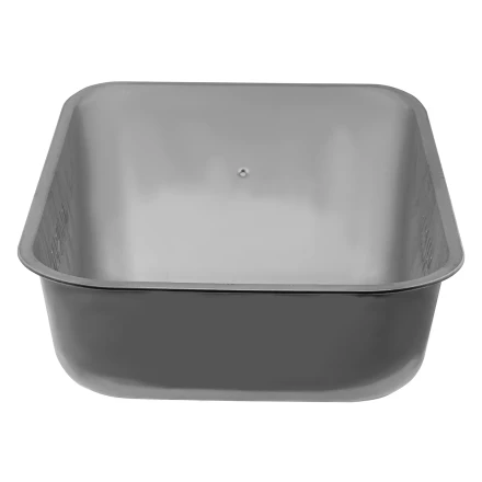 Кузов для тачек 689183, 689233, 689633, 689643, 68968, 90 л, 0.7 мм Palisad 68900 купить в Сургуте