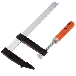 Струбцина F-образная Sparta, 200 х 80 х 260 мм, 204275