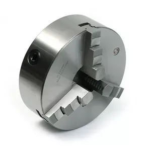 Патрон токарный 100мм 7100-0002 3-х кулачковый Fuerda купить в Сургуте