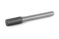 Цилиндрическая фреза MESSER с зубчатым торцом (тип B) B2525М06