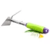 Мотыжка комбинированная 2-зубая Palisad, 85 х 190 х 275 мм, стальная, обрез. рукоятка, 630058 купить в Сургуте