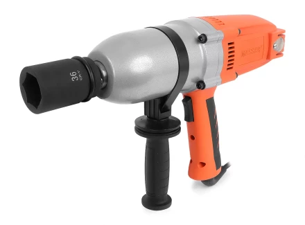 Гайковерт сетевой ударный MESSER IW-600 (1000Нм) купить в Сургуте