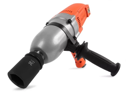 Гайковерт сетевой ударный MESSER IW-600 (1000Нм) купить в Сургуте