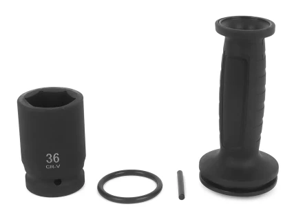 Гайковерт сетевой ударный MESSER IW-600 (1000Нм) купить в Сургуте