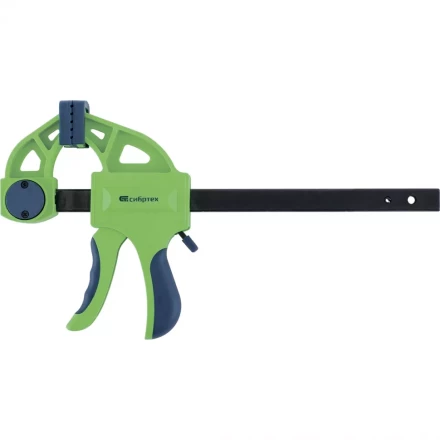 Струбцина F-образная быстрозажимная 600х70х820 мм СИБРТЕХ артикул 20567 купить в Сургуте