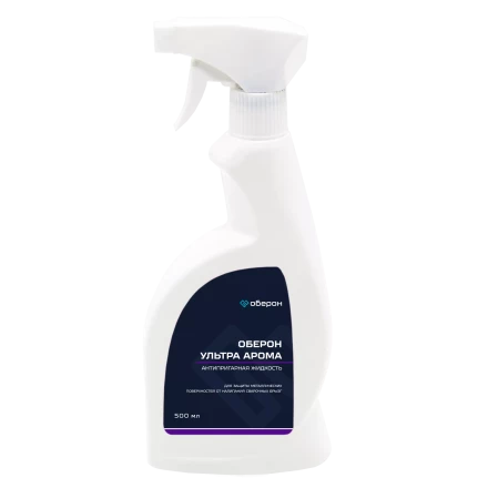 Антипригарная жидкость Ultra Арома 0,5л Оберон WC1102 купить в Сургуте