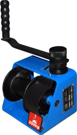 Лебедка механическая ручная HWV VS-1000 LB купить в Сургуте