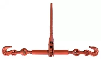 Талрепы с трещеткой и двумя крюками LBH 13 купить в Сургуте