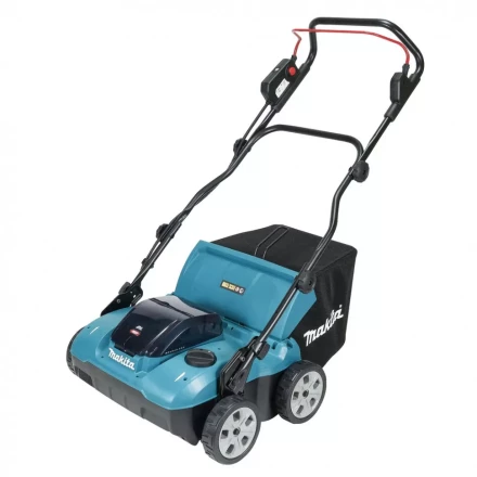 Аккумуляторный 40V скарификатор Makita UV001GZ (без АКБ и ЗУ) купить в Сургуте