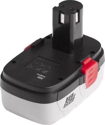 Аккумуляторная батарея Ni-Cd 18 В PRO ЗАКБ-18 N20 серия ПРОФЕССИОНАЛ купить в Сургуте