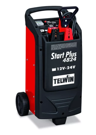 Пусковое устройство Telwin START PLUS 4824 12-24V  купить в Сургуте