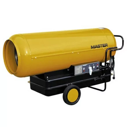 Дизельная тепловая пушка Master B230 купить в Сургуте